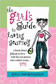 The Girl's Guide To Loving Yourself PB - Blue Mountain Arts